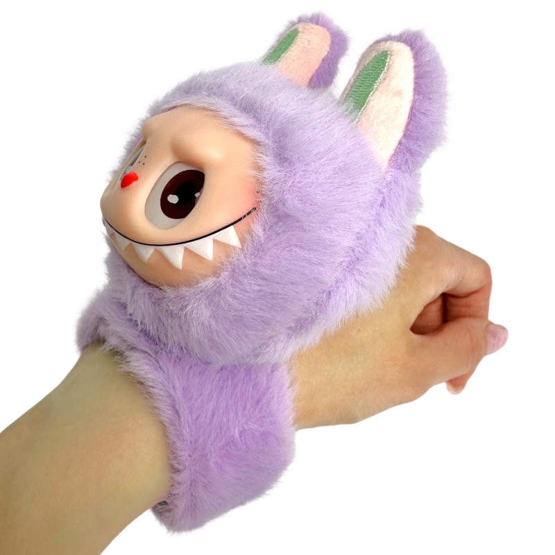 Labu Labu Maskotka bransoletka na rękę