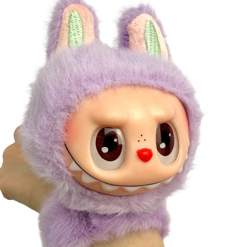 Labu Labu Maskotka bransoletka na rękę