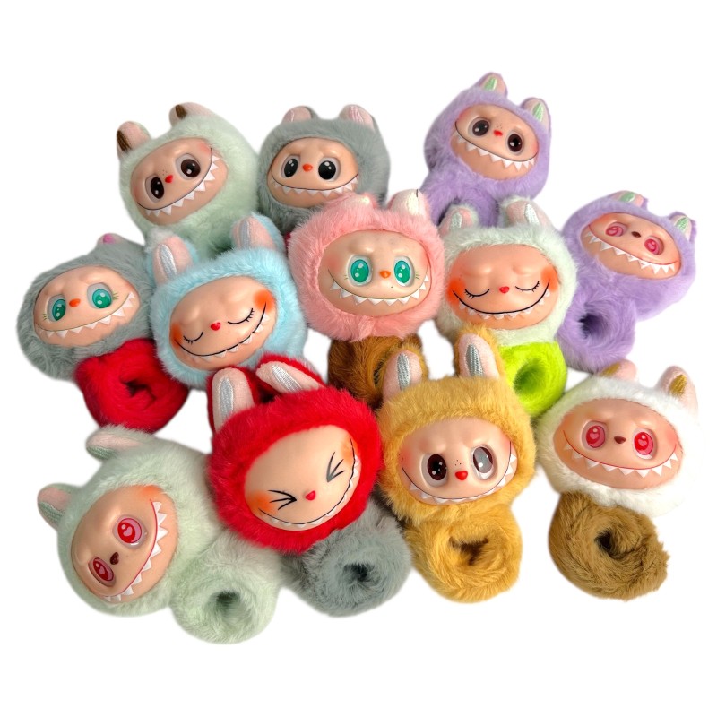 Labu Labu Maskotka bransoletka na rękę