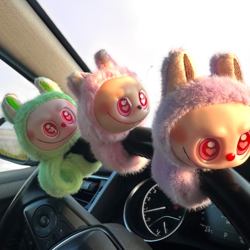 Labu Labu Maskotka bransoletka na rękę