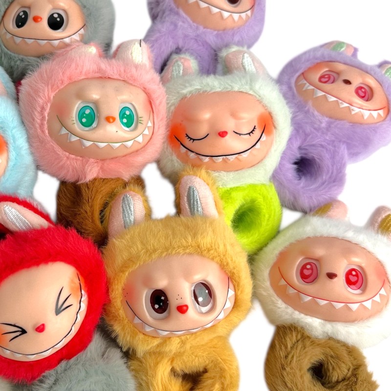 Labu Labu Maskotka bransoletka na rękę