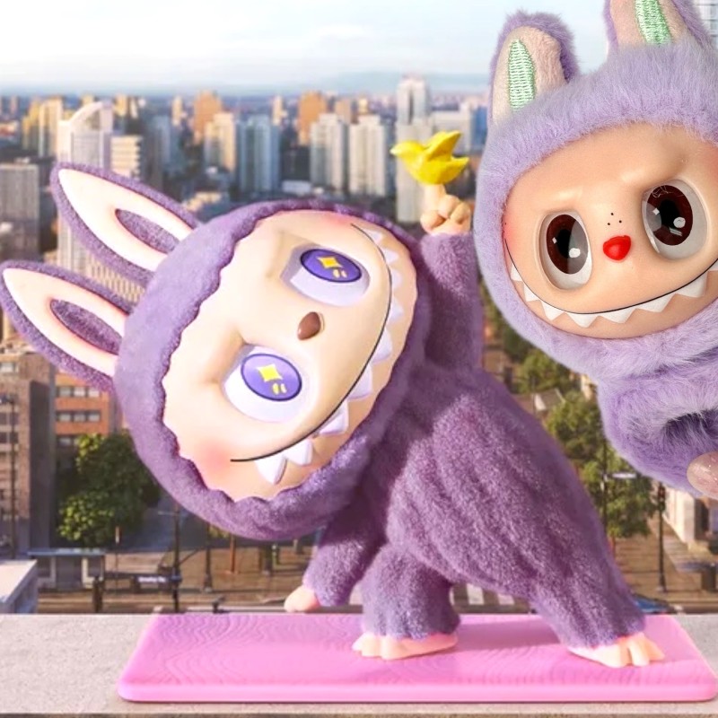 Labu Labu Maskotka bransoletka na rękę