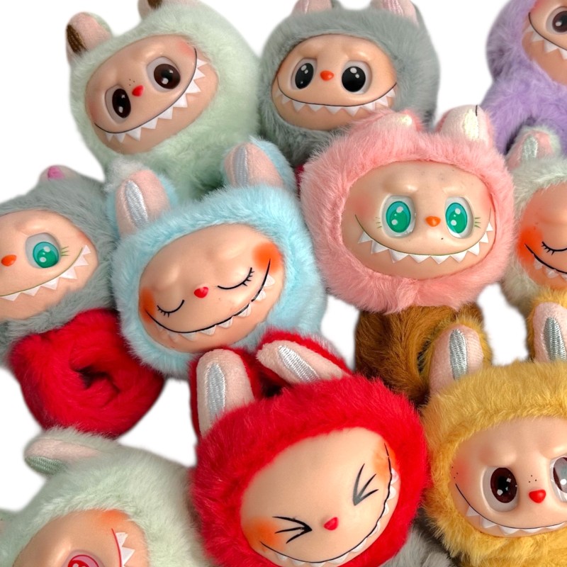 Labu Labu Maskotka bransoletka na rękę