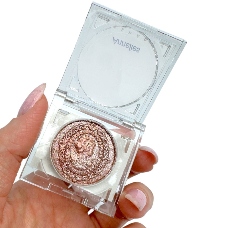 Cień do Powiek TOPPER pigment Rozświetlasz MOON Dust