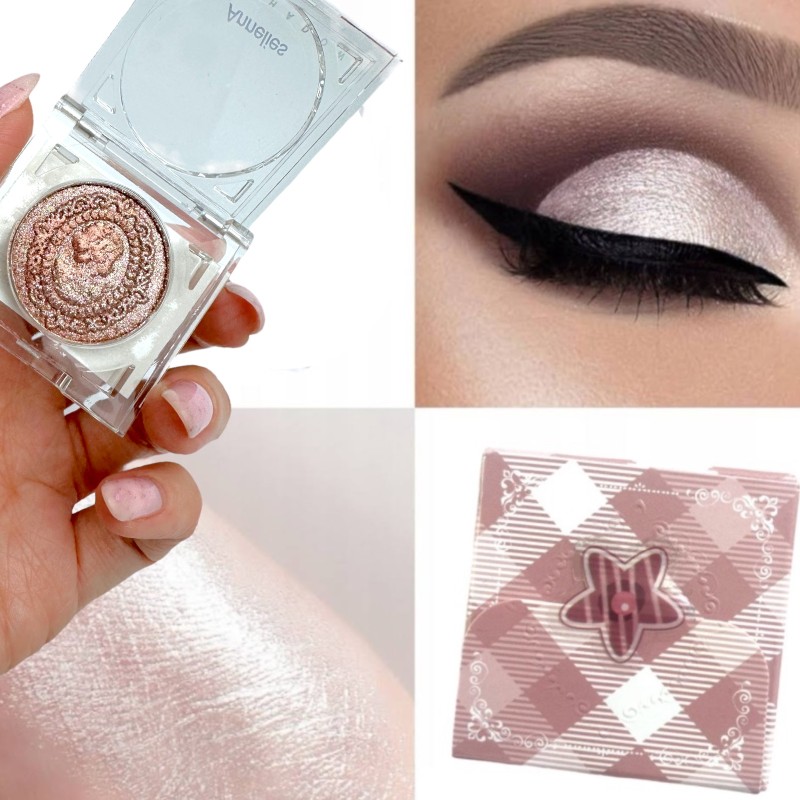 Cień do Powiek TOPPER pigment Rozświetlasz MOON Dust
