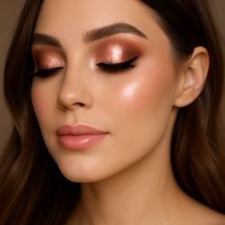 Cień do Powiek TOPPER pigment Rozświetlasz MOON Dust