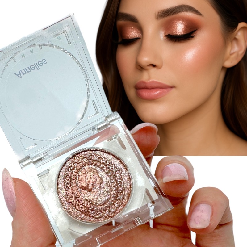 Cień do Powiek TOPPER pigment Rozświetlasz MOON Dust