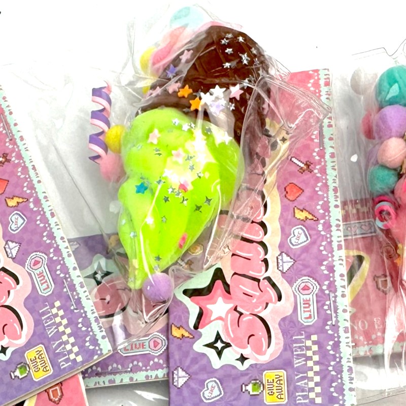 Gniotek Lód Antystresowy Kawaii