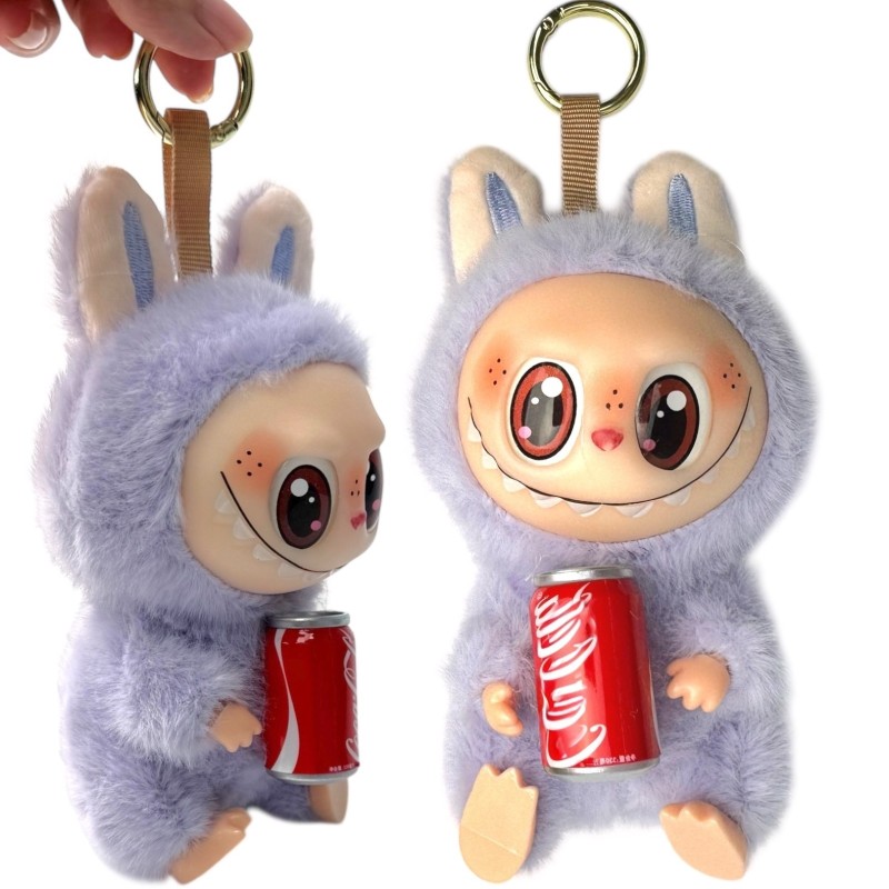 Labu Labu Monster Brelok Pluszowy Puszka 20cm