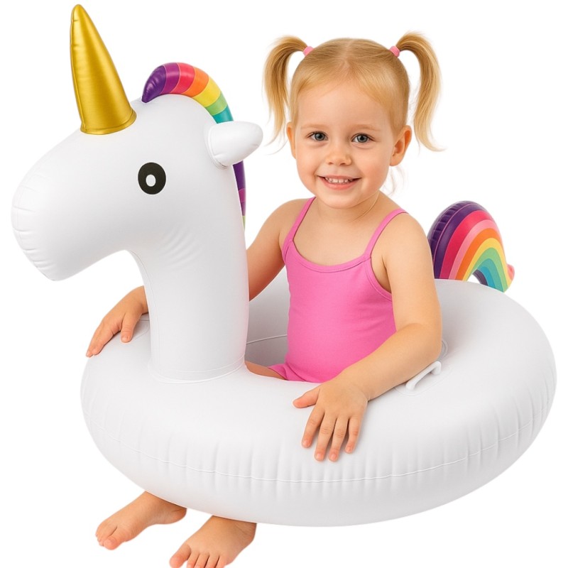 Koło Unicorn Jednorożec dla dzieci