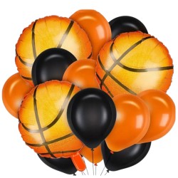 Zestaw balonów Koszykówka...