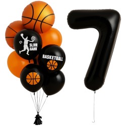 Zestaw balonów urodzinowych...