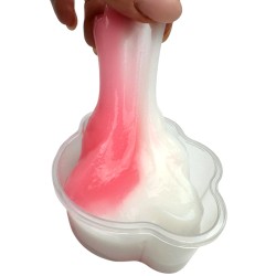 Slime Kocia Łapka Mleczko Pianka