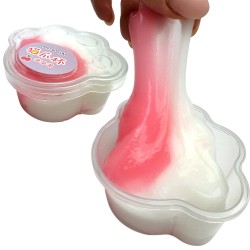 Slime Kocia Łapka Mleczko Pianka