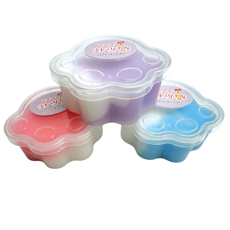Slime Kocia Łapka Mleczko Pianka