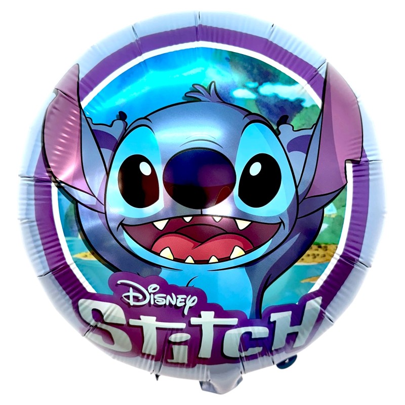 Balon foliowy Stich Stitch Aloha 45cm