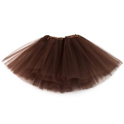 Zestaw TUTU Kapibara: Spódniczka, Torebka, Spinka