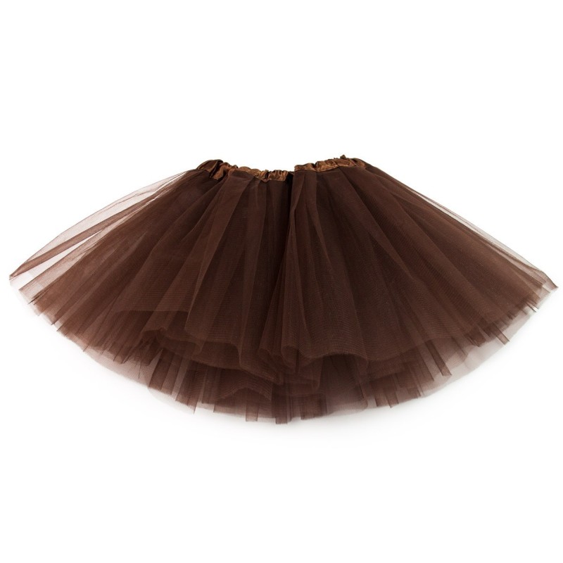 Zestaw TUTU Kapibara: Spódniczka, Torebka, Spinka