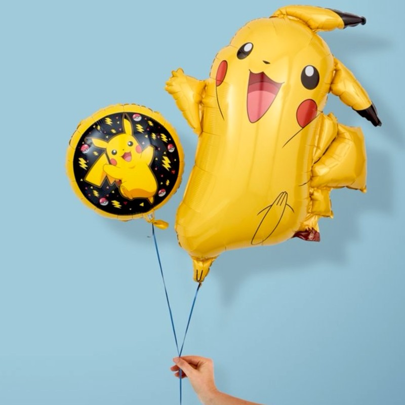 Balon foliowy Pika Pika 60 cm
