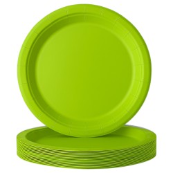 Talerzyki papierowe 23cm...