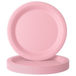 Talerzyki papierowe 23cm...