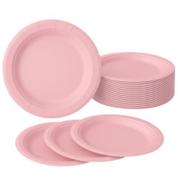 Talerzyki papierowe 18cm...