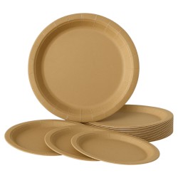 Talerzyki papierowe 18cm...