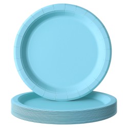 Talerzyki papierowe 23cm...