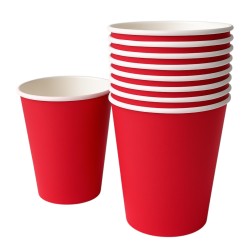 Kubeczki papierowe Czerwone...