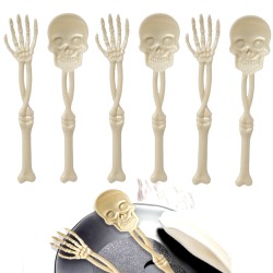 Sztućce Halloween...