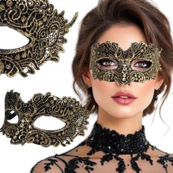 Maska Karnawałowa Wenecka...