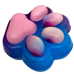Gniotek Kocia łapka Galaxy Squishie 7.5 cm