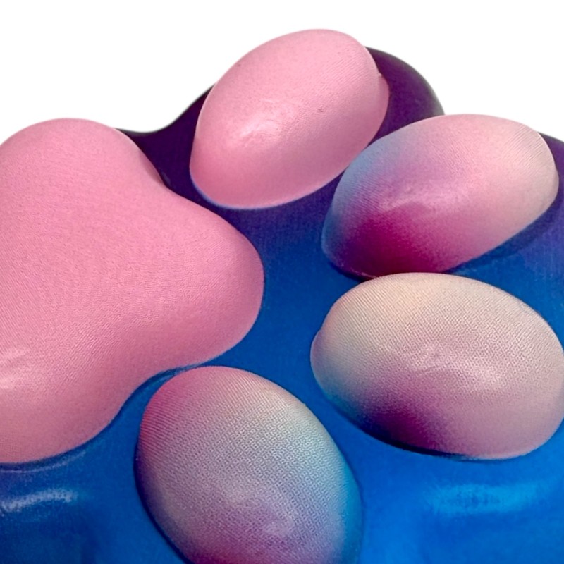 Gniotek Kocia łapka Galaxy Squishie 7.5 cm