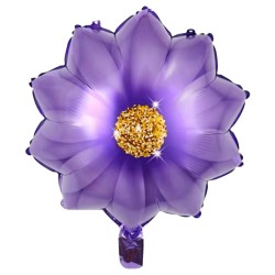 Foliowy Balon Stokrotka 45cm