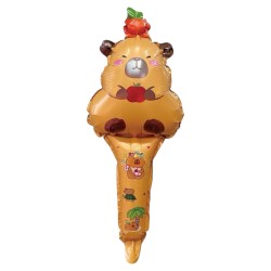 Balon foliowy Kapibara 50cm