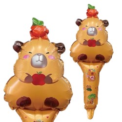 Balon foliowy Kapibara 50cm