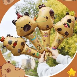 Balon foliowy Kapibara 50cm