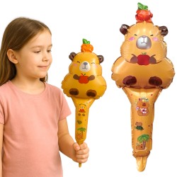 Balon foliowy Kapibara 50cm