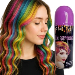 Lakier Koloryzujący do włosów Spray 125ml