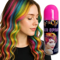 Lakier Koloryzujący do włosów Spray 125ml