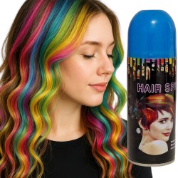 Lakier Koloryzujący do włosów Spray 125ml