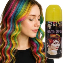 Lakier Koloryzujący do włosów Spray 125ml