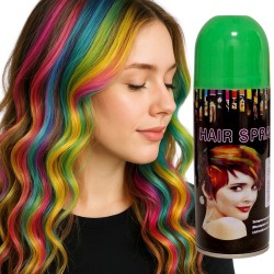 Lakier Koloryzujący do włosów Spray 125ml