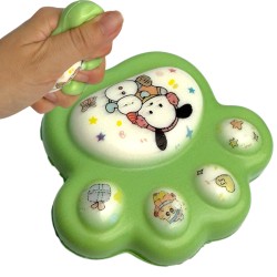 Gniotek Kocia Łapka Squishie z Pianki