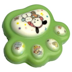 Gniotek Kocia Łapka Squishie z Pianki