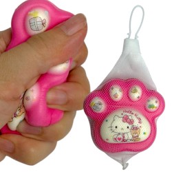 Gniotek Kocia Łapka Squishie z Pianki