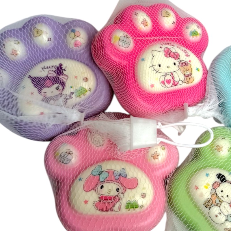 Gniotek Kocia Łapka Squishie z Pianki