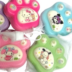 Gniotek Kocia Łapka Squishie z Pianki