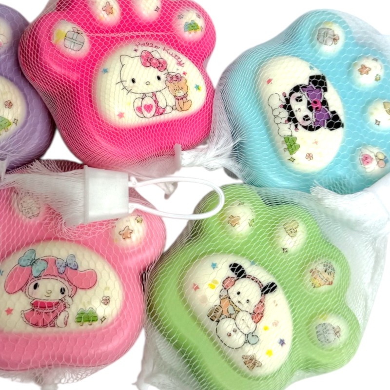 Gniotek Kocia Łapka Squishie z Pianki