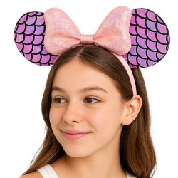 Opaska hologram Minnie